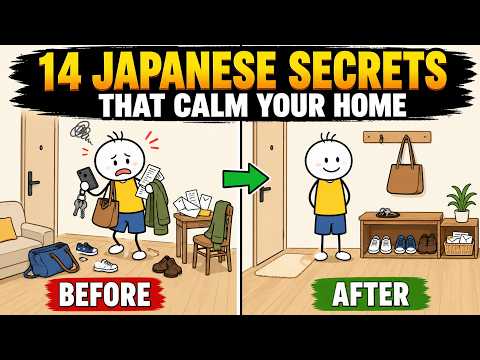 14 Japanese Secrets That Will Transform Your Home Forever