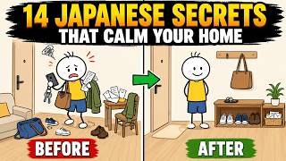 14 Japanese Secrets That Will Transform Your Home Forever