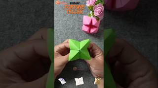 Origami Fortune Teller - Ingat Mainan Ini? Yuk Bikin Lagi Dari Kertas