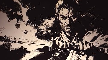 Ghost of Tsushima - The Tale of the Undying Flame and the Way of the Flame by Yamato