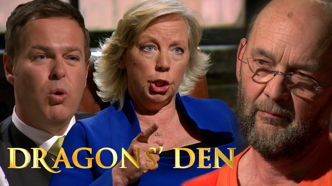 dragons den pierdere de grăsime cum pierzi în greutate după 60 de ani