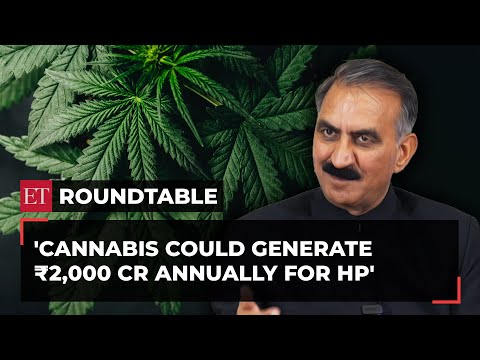 Himachal hemp is of premium quality; will grow cannabis for medical purposes: CM Sukhvinder Sukhu Episode cover