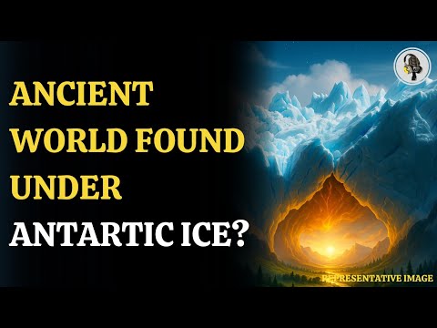 Uncovering Antarctica's 34-Million-Year-Old Hidden World Revealed | WION Podcast
