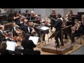 Capture de la vidéo Oboe Concerto (Ralph Vaughan Williams) - Turku Philharmonic Orchestra