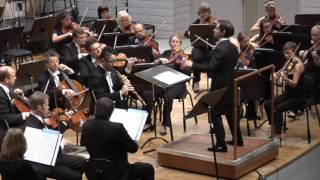 Oboe Concerto (Ralph Vaughan Williams) - Turku Philharmonic Orchestra