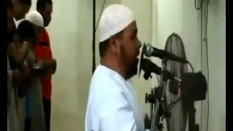 تلاوة غير عادية لشيخ ضرير صدقوني تبكي الحجر لشيخ عبد الله كامل