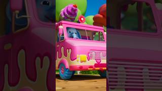 Wheels on the Ice Cream Truck #babysongs #farmees #kidsmusic #nurseryrhymes #cartoon