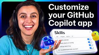 How to set up custom themes, sounds, and MCP servers in the GitHub Copilot app