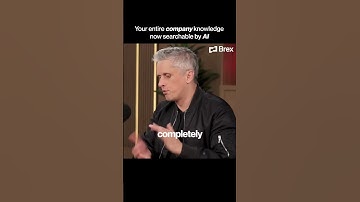 AI That Remembers EVERYTHING Your Company Ever Wrote | #shorts