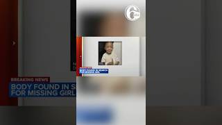 Body found in Maryland amid search for missing 3-year-old girl at center of Amber Alert in Delaware