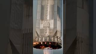 Spacex Starship Super Heavy Booster Catch 🇺🇸