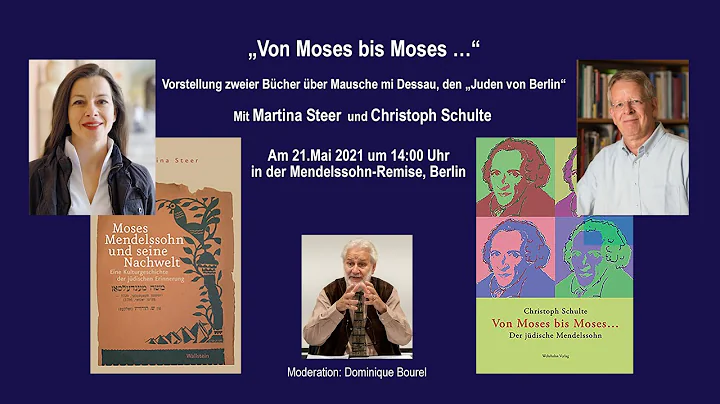 „Von Moses bis Moses ..."