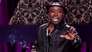 Eddie Griffin On Reading