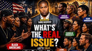 Famous     Tariq Nasheed SHUTS DOWN The Panel 😳 Profile