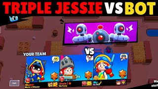 Last Game for Insane 16 Robo Rumble with Triple Jessie!