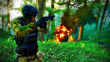 MURPHY’S LAW - Ghost Recon Breakpoint - ZimmyKO Operations