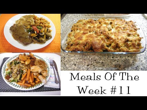 meals-of-the-week-#11-|-what's-for-tea-|-weekly-meal-ideas-|-family-of-two-|-uk-couple-dinner-ideas
