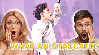 Vocal Coaches First Time Reaction To Dimash Diva Dance Bastau 2017