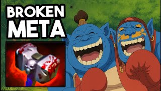 This Is Why Basher Ogre Magi Is the New Meta