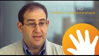Meet Dr. Lee Bass, Pediatric Gastroenterologist at Lurie Children's