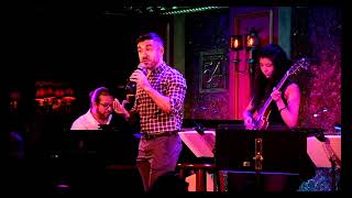 Jaime Lozano And Javier Ignacio Perform At Feinsteins54 Below