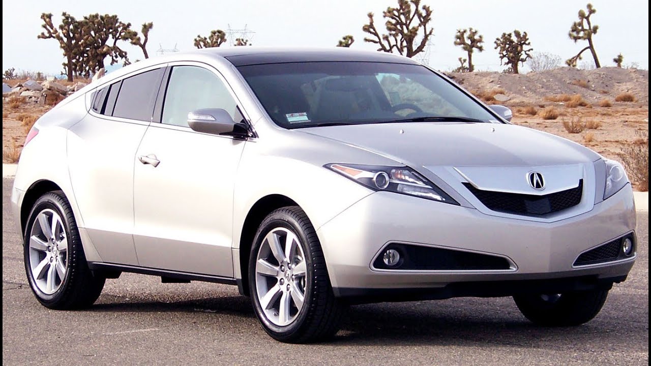Acura zdx фото