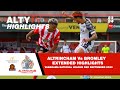 Altrincham Bromley goals and highlights