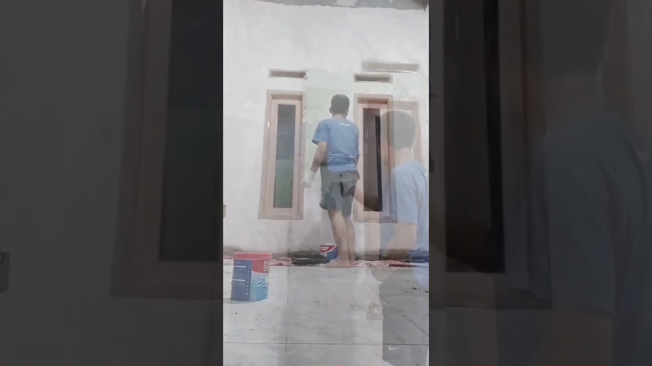 buat kalian yang ngeluh dinding retak dan rembes, elastex 3-in-1 solusinya 