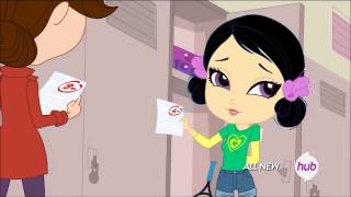 Littlest Pet Shop - Test Grades