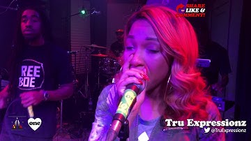 Tru Expressionz - Back To The GoGo Live Series 2/7/18