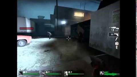 Left 4 Dead 