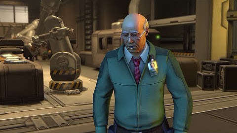 XCOM: Enemy Unknown Walkthrough Part 1 - EARTH