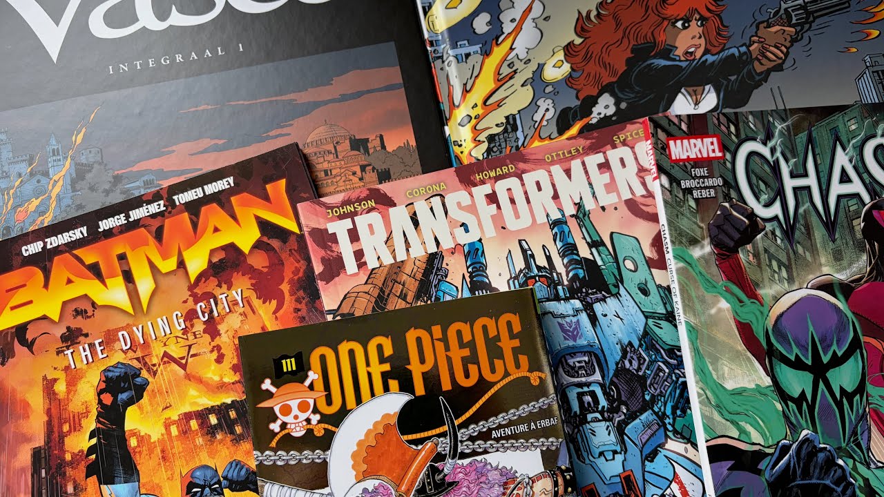 171. Mijn aanwinsten van Januari 2026