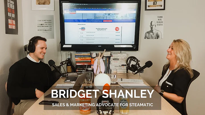 28. Bridget Shanley: Sales & Marketing Advocate fo...