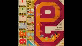 Street Sounds Electro 9 Side 2