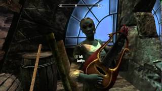 All skyrim bard songs chords