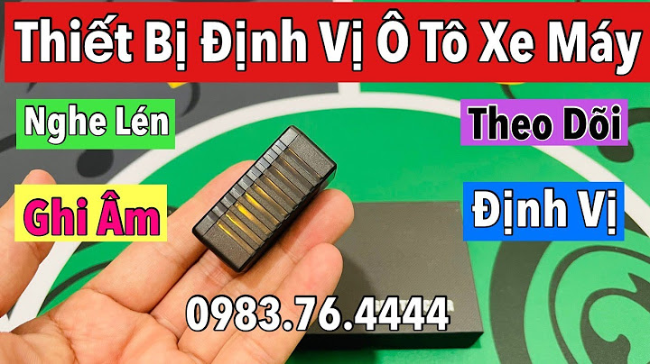 Có nên lắp định vị cho xe ô tô