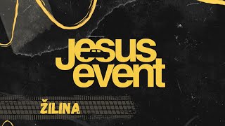 Jesus Event Žilina - Tim Quispel | 7.7.2023 18:00