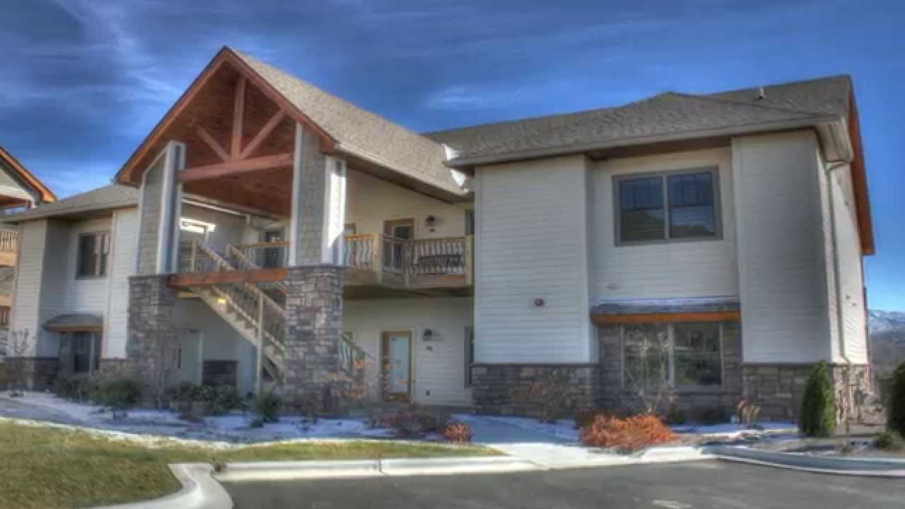 Vistas at Banner Elk 2 Bedroom 2 Bath Luxury Condo YouTube