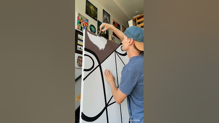 Huge Abstract Painting | Painting on Canvas