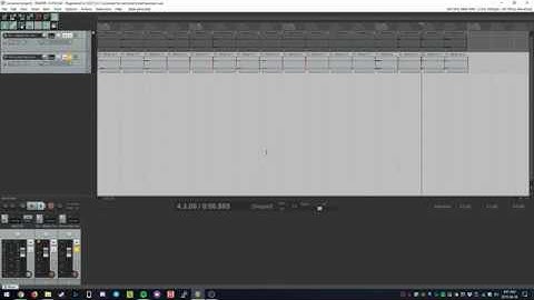 REAPER Beat Permute Tutorial