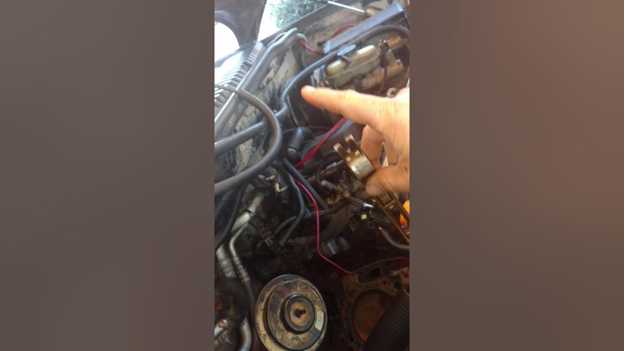 2003 ford explorer 4 0 rear timing chain cassette s omg youtube