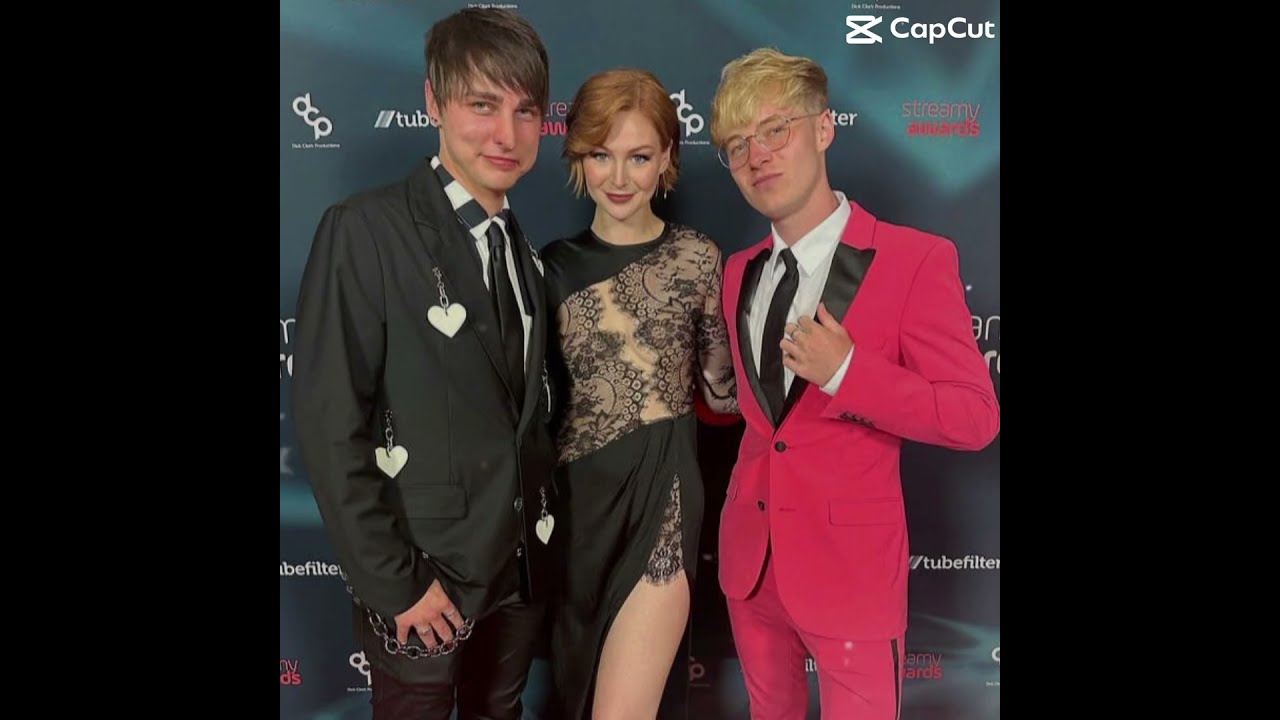 Sam And Colby Kris Celina Actress Funny