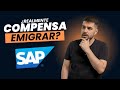 Emigrar como CONSULTOR SAP: lo que dicen los NÚMEROS (y lo que no)