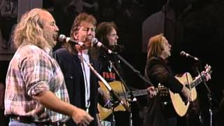 Video thumbnail of "Crosby, Stills, Nash and Young - This Old House (Live at Farm Aid 1990)"