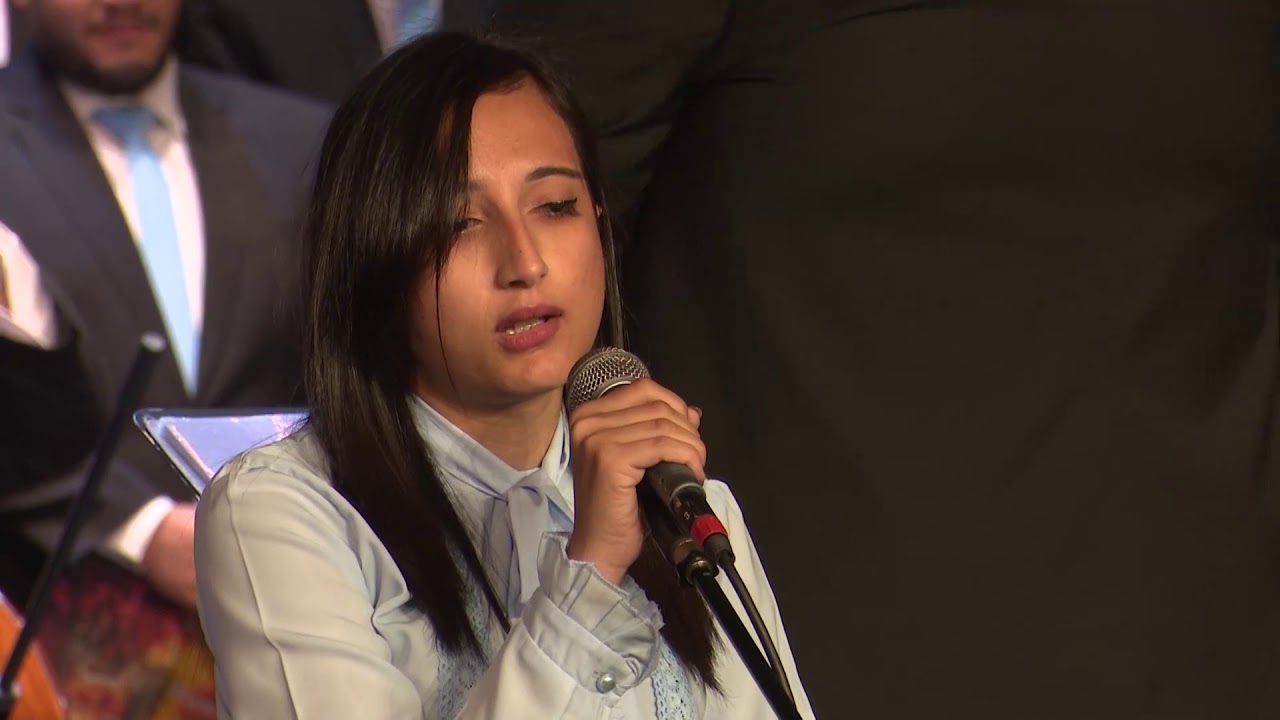 لحن- اللى القربان - فريق ابونا اندراوس الصموئيلى - حفل بى اويك 2019