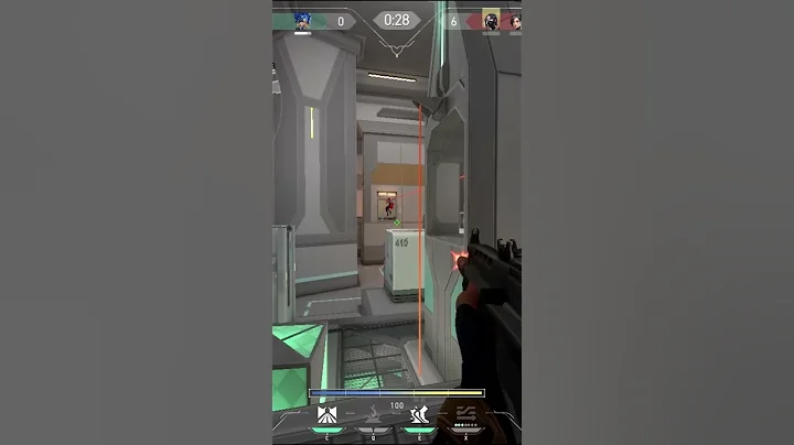 valorant 1v5 clutch (ACE Clutch) #shorts #valorant #valorantclips #valorantgameplay #1v5  #gaming