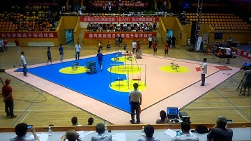 abu robocon 2014 China 16to8 (4)