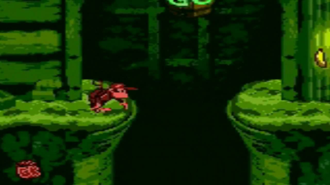 Stop And Go Station Donkey Kong
