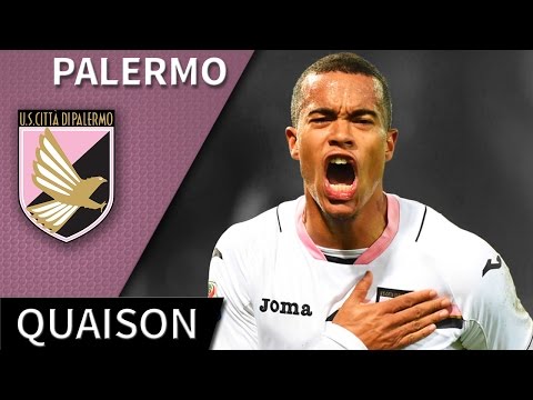 Robin Quaison • Palermo • Magic Skills, Passes & Goals • HD 720p